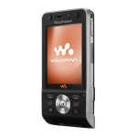 Sony Ericsson W910 Manuel utilisateur