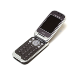 Sony Ericsson Z610I Manuel utilisateur