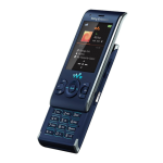 Sony Ericsson W595 Walkman Manuel utilisateur