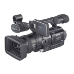Mode d'emploi Sony HVR-Z1E | Chat IA &amp; PDF