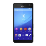 Sony Xperia C4 E5353 Manuel utilisateur