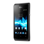 Xperia E C1505/C1504 Guide de l'utilisateur + AI Chat &amp; PDF