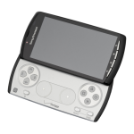 Sony Xperia Play Manuel utilisateur