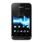 Sony Xperia tipo ST21i/ST21a : Guide Utilisateur + Chat IA