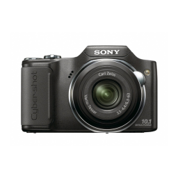 Sony CYBER-SHOT DSC-H20 Manuel du propriétaire | Fixfr