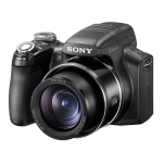 Sony CYBER-SHOT DSC-HX1 Manuel utilisateur