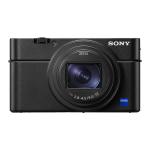 Sony DSC-RX100 : Guide d'utilisation + Chat IA