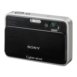 CYBER-SHOT DSC-T2