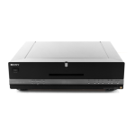 Sony DVP-S9000ES Manuel d'Utilisation | AI Chat &amp; PDF