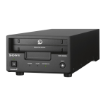 Manuel Sony ODS-D55U, D77U, D77UA, D280U, D380U : AI Chat &amp; PDF Access