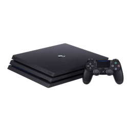 PS4 Pro CUH-7216B