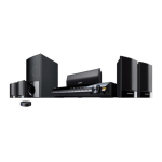 Sony DAV-HDX685 Guide d'installation + Chat IA