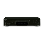 Sony MDS-JE780 Mode d'emploi | AI Chat &amp; PDF Access