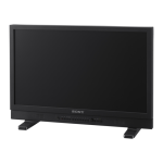 Sony LMD-B240 Manuel utilisateur