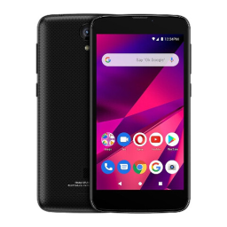 Blu Studio X9 HD Manuel du propriétaire | Fixfr