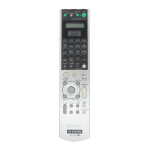 Sony RM-LG112 Mode d'emploi : Chat IA &amp; PDF