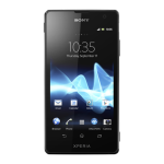 Xperia TX LT29i Guide de l'utilisateur + Chat IA