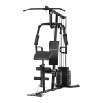 Soozier A91-133 Home Gym System Manuel utilisateur