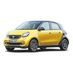 Smart Forfour 2014 Manuel du propriétaire | Fixfr