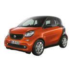 Smart FORTWO Manuel utilisateur