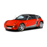 Smart Roadster Manuel utilisateur