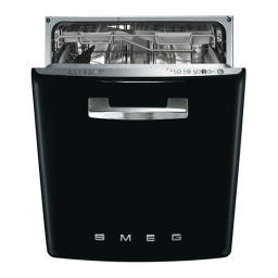 Smeg STA6148 Manuel du propriétaire | Fixfr