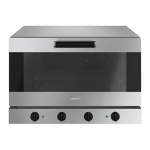 Smeg ALFA420MFH Manuel utilisateur