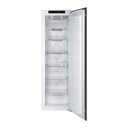 Smeg SD7220FND2P Manuel utilisateur | Fixfr