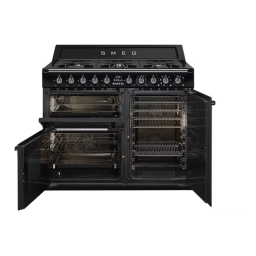 Smeg TR103BL Manuel utilisateur | Fixfr