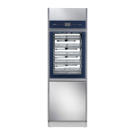 Smeg WD7010 Manuel utilisateur