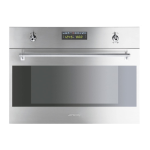 Smeg Four &agrave; micro-ondes: Notice d'utilisation + AI Chat
