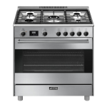 Smeg S9GMXU9 Manuel utilisateur