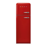 Smeg FAB30LBL5 R&eacute;frig&eacute;rateur combin&eacute; Product fiche