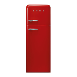 Smeg FAB30RCR5 Réfrigérateur combiné Product fiche | Fixfr