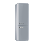 Smeg FAB32LPB5 R&eacute;frig&eacute;rateur combin&eacute; Product fiche