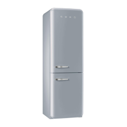 Smeg FAB32LPB5 Réfrigérateur combiné Product fiche | Fixfr