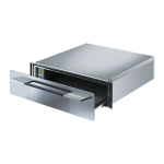 SMEG CTPU15X, CTU15S Mode d'emploi + Chat IA + PDF