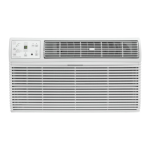 Frigidaire FFTA0833S1 Manuel utilisateur