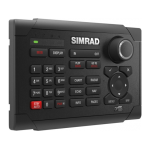 Simrad NSO Guide de d&eacute;marrage rapide