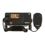 Simrad RS12 Manuel utilisateur