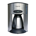 SINGER SCM2125ST : Mode d'emploi avec IA et PDF