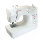 Singer 1120 Manuel d'utilisation + IA Chat et PDF