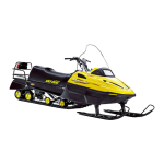 Ski-Doo Skandic Series 2020 Manuel du propri&eacute;taire