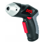 SKIL 2436 Tournevis sans fil : Chat IA &amp; PDF