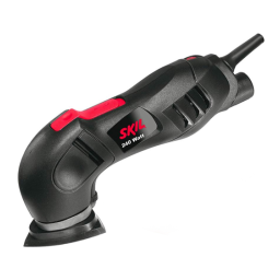 SKIL 7110, 7115 Ponceuse Delta | Assistance IA et PDF | Fixfr