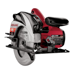 SKIL 5750 Scie circulaire: Assistance IA & PDF | Fixfr