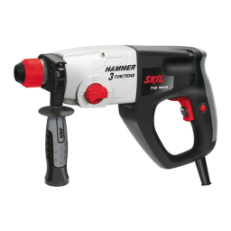 SKIL 1758 Marteau Perforateur : Chat IA & PDF | Fixfr