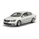 SKODA Superb Manuel utilisateur