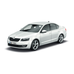 SKODA Octavia 2008-2013 Manuel du propriétaire | Fixfr