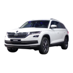 SKODA Kodiaq 2017 Manuel du propri&eacute;taire